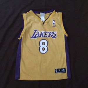 Retro Kobe Bryant jersey 8 Reebok